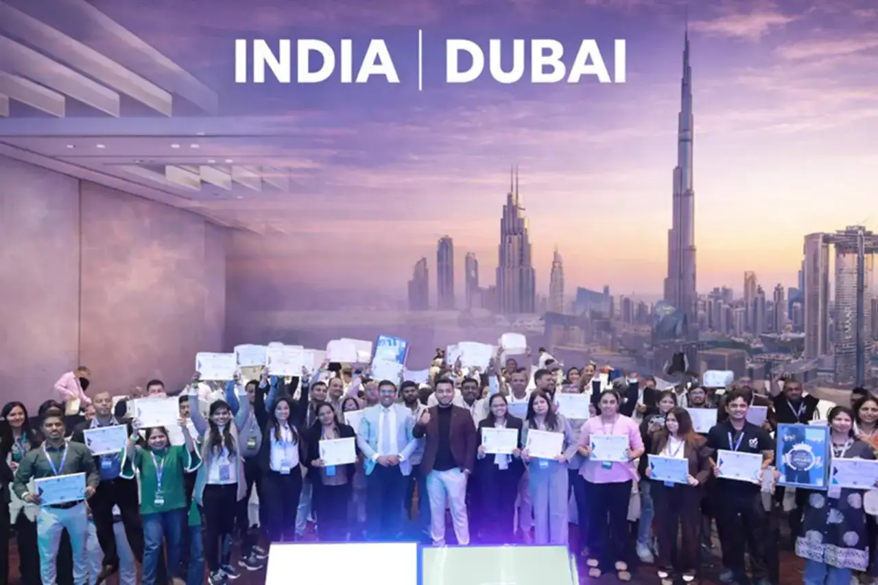 India to Dubai cohort